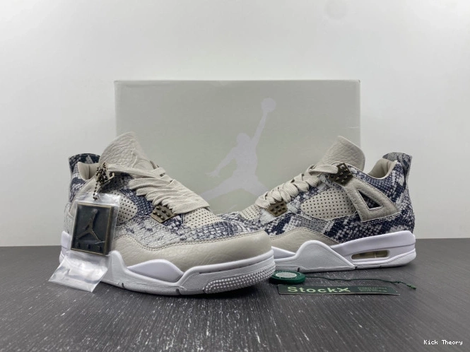 Kick Theory 4 Jordan Snakeskin 819139-030 Retro 0819